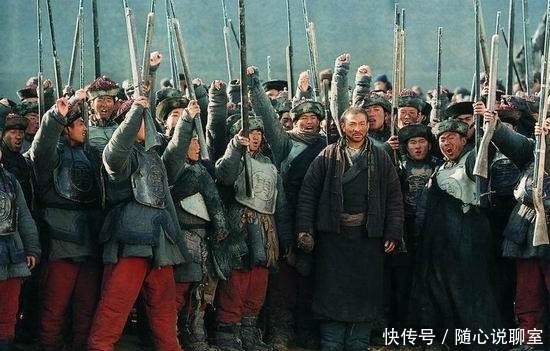 上海|太平军血战苏南:叛将程学启冲锋陷阵,李鸿章弟弟差点被打死