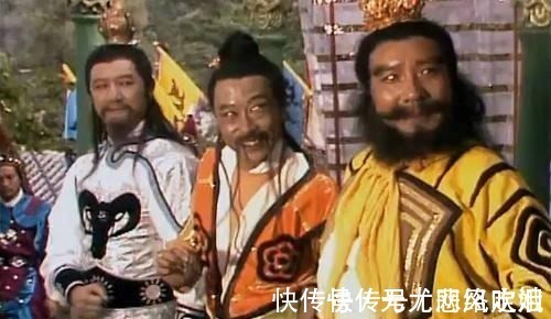 和尚们!西游记原来和历史这么紧密,这三大妖怪是历史上臭名昭著的仨皇帝