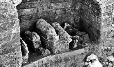 萧后|隋炀帝墓中萧后凤冠现世,凤冠为何无“凤”