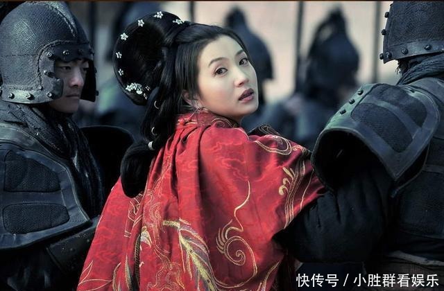独占|三国四大美女，曹操独占其三，曹老板不愧是人生赢家
