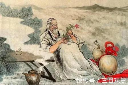 药王|“药王”孙思邈:养生10句话,烦恼全放下