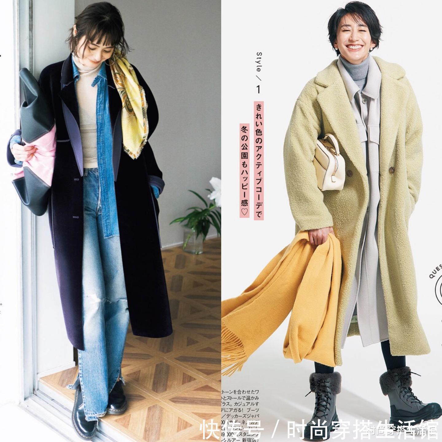 穿搭|天冷了怎么穿才保暖?试试这3个技巧,轻松应对过渡季