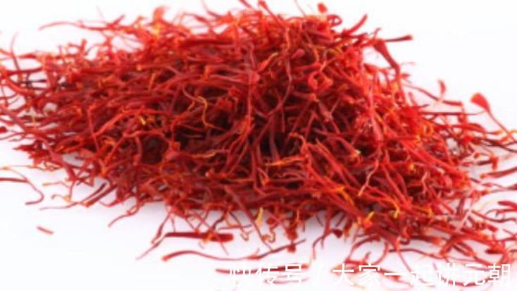 藏红花|十个女性九个炎症,常用此花泡水,子宫越来越干净,远离妇科疾病