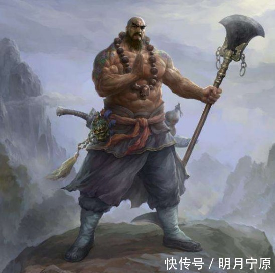 武功&水浒群雄武功排行,呼延灼垫底,林冲第三,第一名战无不胜