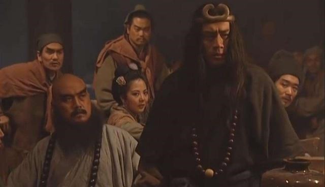 招安&水浒传鲁智深和林冲的关系究竟如何2人那些秘密终于被人说出!