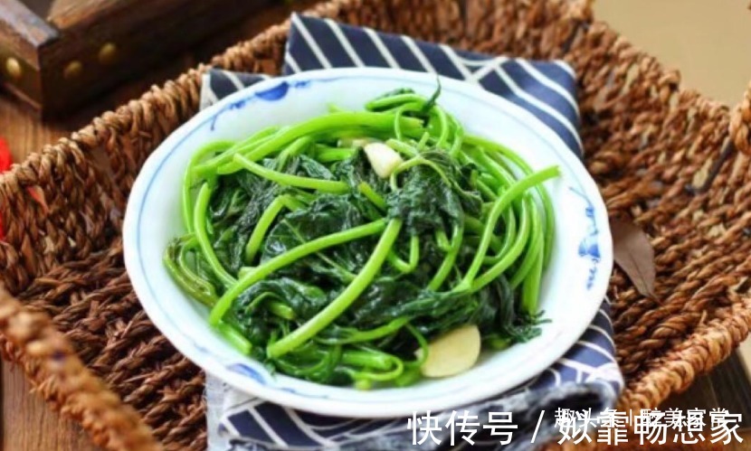 七块钱一斤的红薯叶子，加上大蒜炒一盆招待老乡，却被断交了