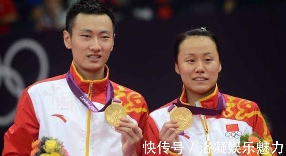 国羽|百天快乐,国羽冠军赵芸蕾抱娃出镜,100天恢复身材肤白貌美!