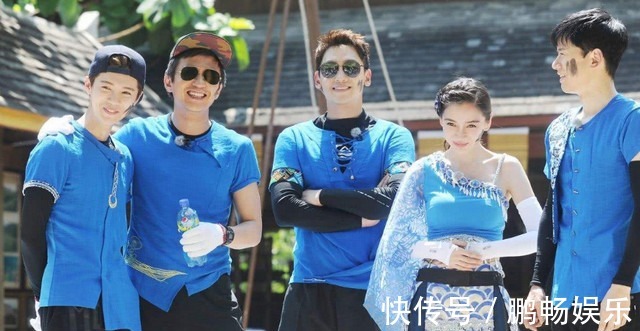 跑男官宣全新陣容!鄧超鹿晗陳赫全部退出,新陣容令網(wǎng)友相當(dāng)失望