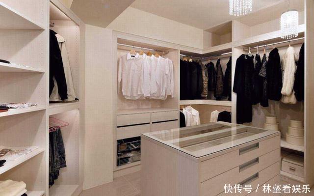 法则|衣帽间不会装修教你5个小法则,美到极致又实用