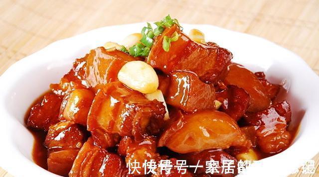 做红烧肉,加水炖不正确,难怪不香还油腻,大厨教你秘制做法,香