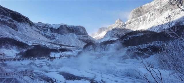 长白山|在长白山，见证神奇之美