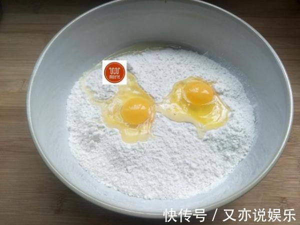 馒头|第一次这样做的馒头，松软香甜，一次吃5个还不够！