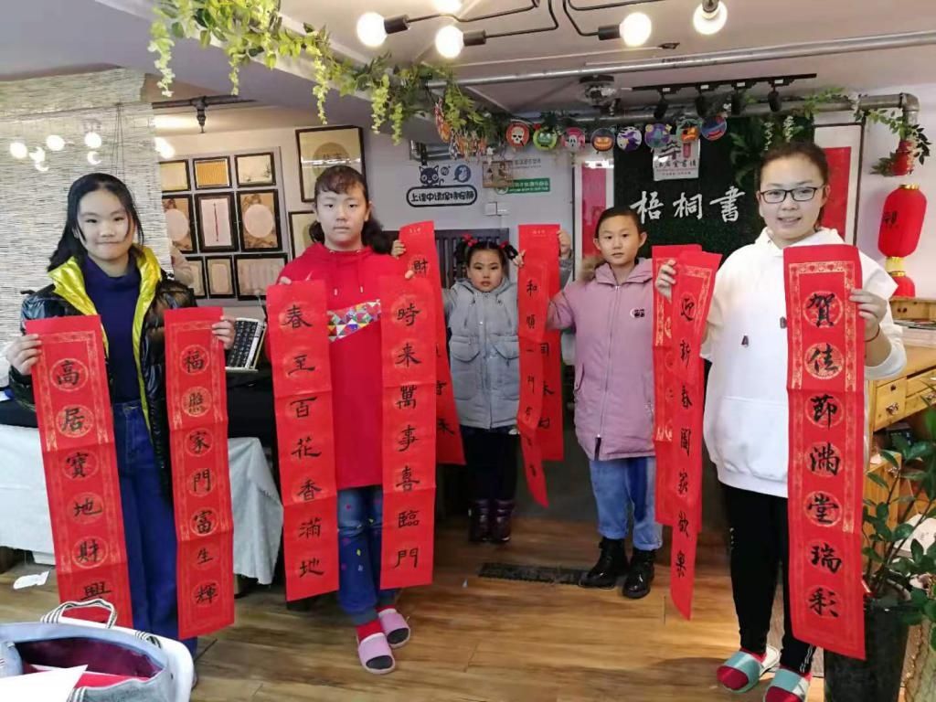  孩子|长期写毛笔字的孩子更有毅力和自制力——“青艺杯”参赛选手创作巡行（十三）