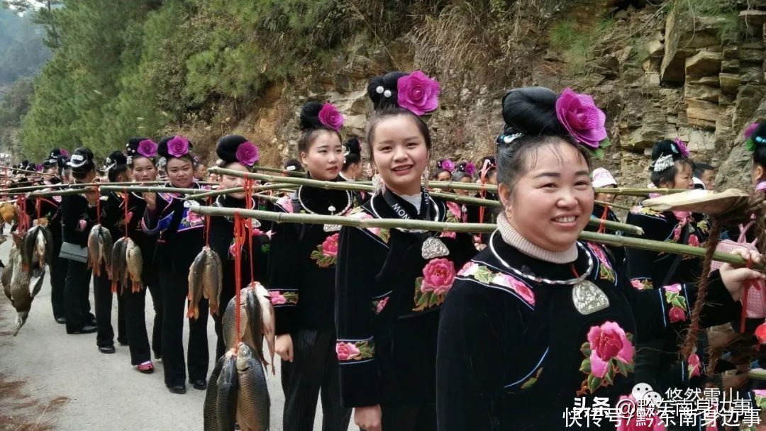 雷公山|美丽而静谧，这座藏于雷公山脚下的苗寨，你一定没到过