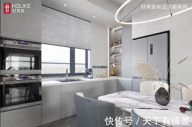 潮居|躺平的90后现在喜欢这种风格?这套148㎡四房太有个性了