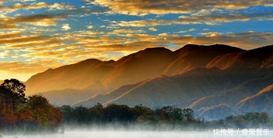 美丽|秋光乍泄 美景成诗 秋日的神农架 一定会惊艳到你