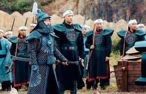 赴宴|清朝最残忍的一场饭局，八位将军开心赴宴，下一秒脑袋竟然搬家