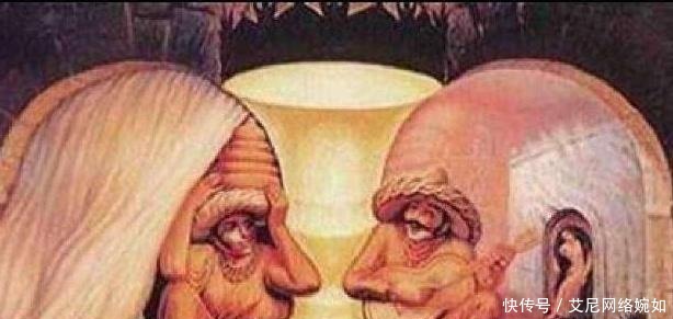 色盲|色盲测试:能看出图中“狗”的眼睛,证明视觉正常,一测便知!