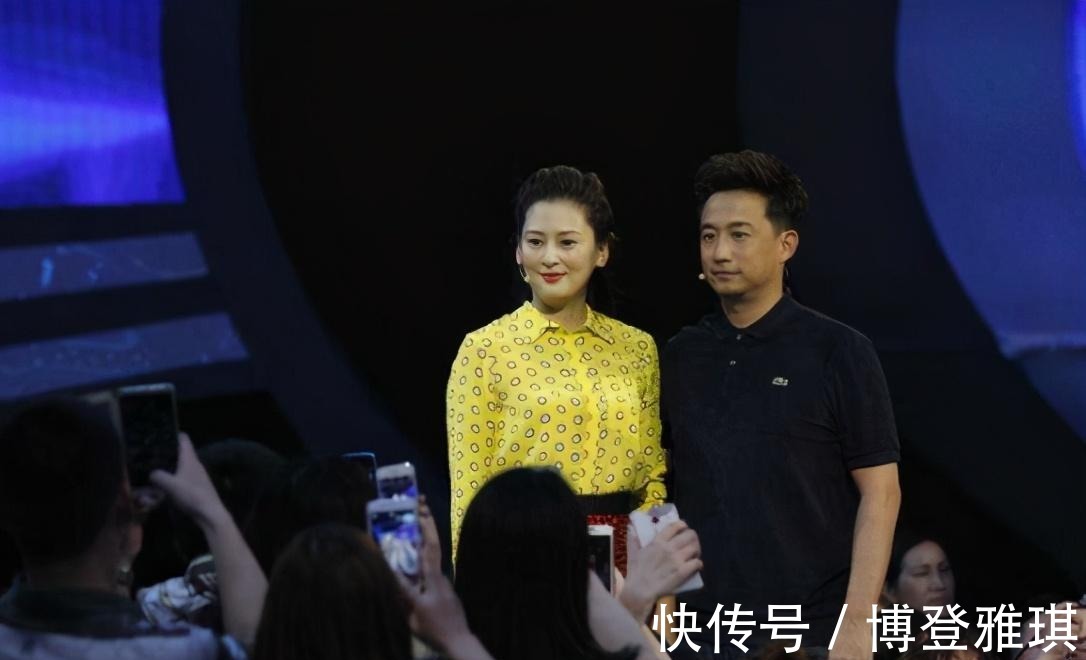 黃瀾|《非誠勿擾》指導女嘉賓情感,卻私下和丈夫離婚,黃瀾到底多可笑