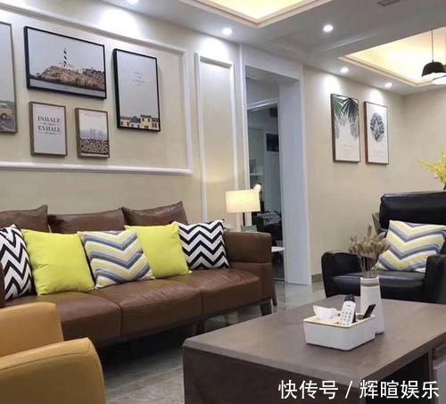 北欧风|辛苦四个多月，北欧风新家完工，基础硬装加上柜子是105万