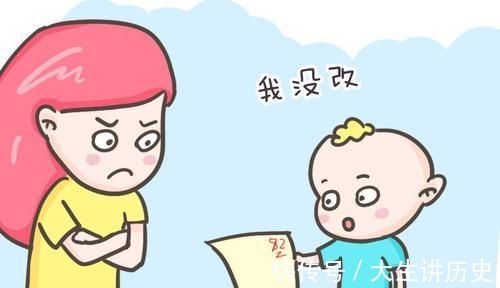 父母|这四种孩子看似很聪明，但将来却很难有出息，父母再不纠正就晚了