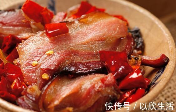 五花肉|腌腊肉，光抹盐还不够！再加这4样，腊肉喷香油润，腊味十足