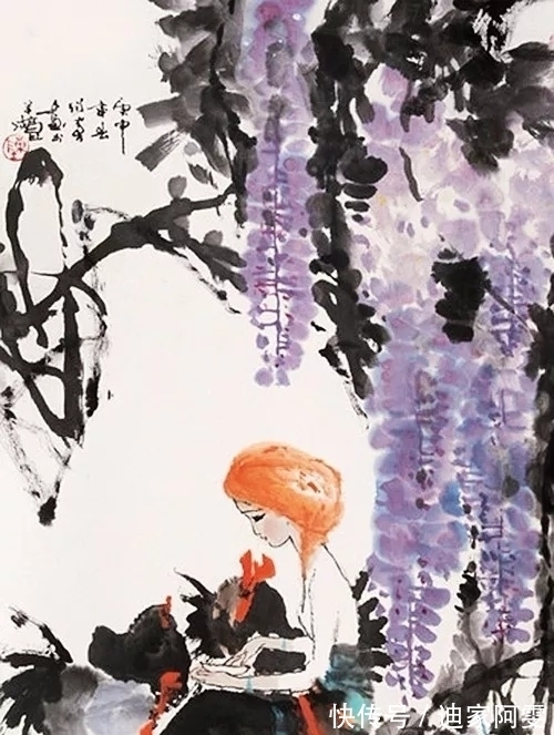 陈衍宁|陈衍宁作品欣赏