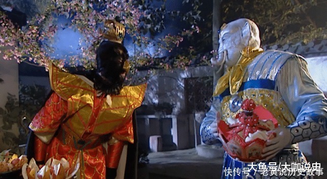 文殊菩萨|大鹏鸟连如来都不畏惧，唯独对这一妖怪臣服，此妖怪是何来历