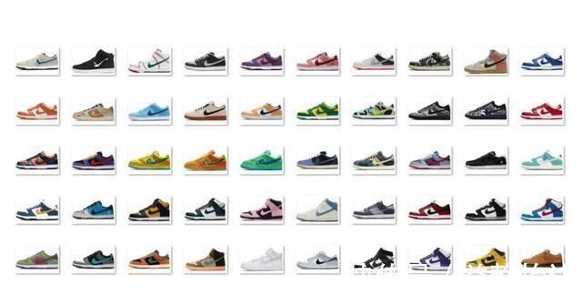 nike 买齐今年所有DUNK直接破产?Nike如何将消费陷阱挖得明明白白?!