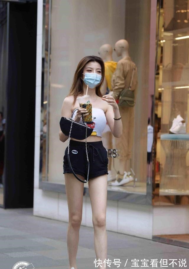 穿搭 美丽十足的打底裤穿搭端庄有气质,带来性感的魅力,甜美可爱!