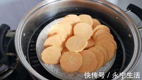 爱吃红薯的快收藏，教你地瓜新吃法，香甜可口又营养，越吃越想吃