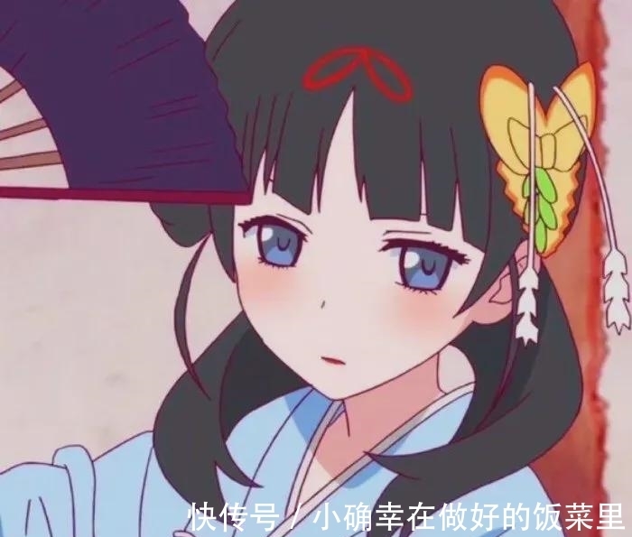 头像|动漫头像:可爱的人儿