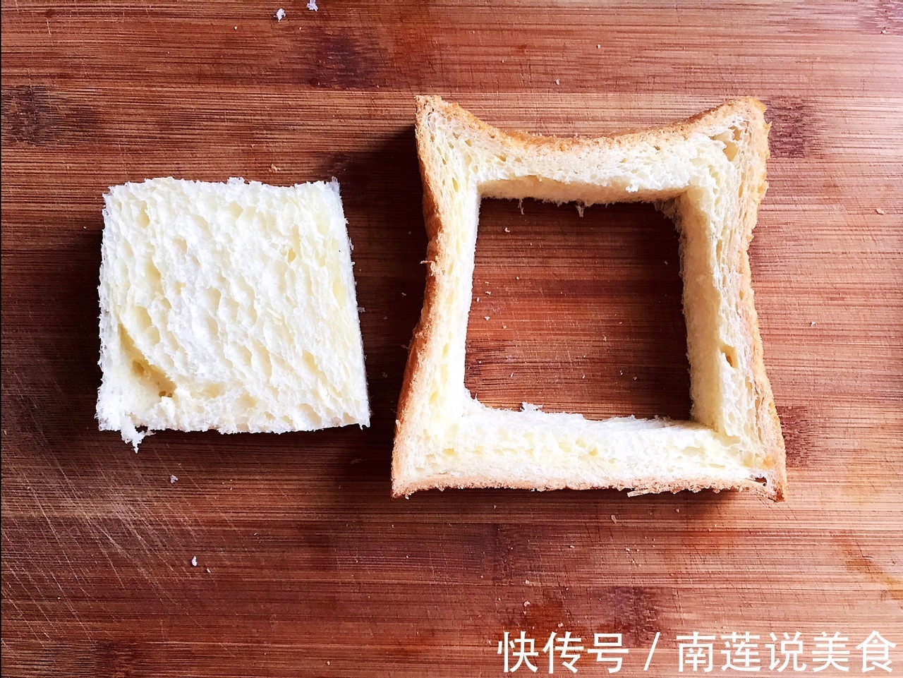 只用平底锅就能做出来的网红早餐,营养丰富,全家人都喜欢吃
