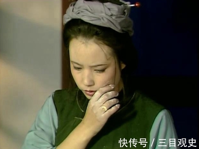 贾府#《红楼梦》:别小看“司棋大闹小厨房”这件事,它说明很多问题