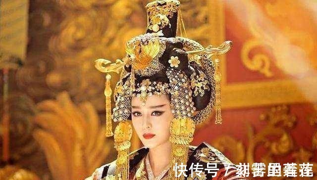 武三思@唐朝武则天赐予的红梅妆,盛极一时,祸害一世!她成为政变的主角!