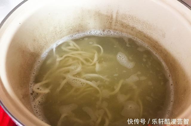 入选|没有入选中国十大面条, 却是卖的最多的面, 这面太冤了!