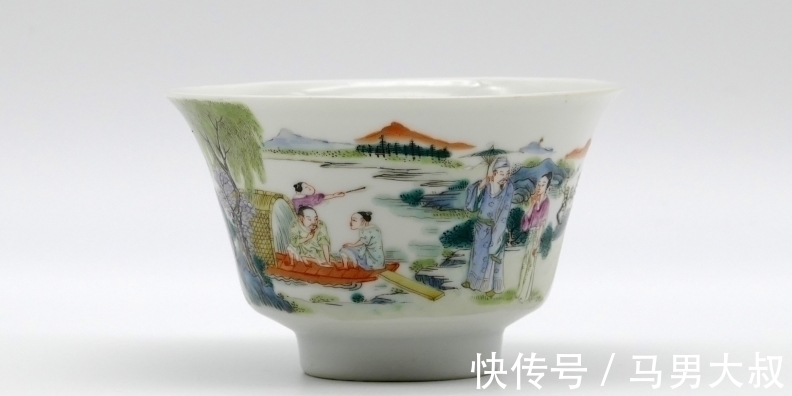 青花&中古陶网拍第13期｜中古瓷珍专场明清瓷器精品选粹