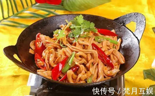 五道与众不同干锅菜，自个儿提升一下！