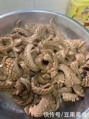 学会在家做爆炒腰花，再也不用出门买了