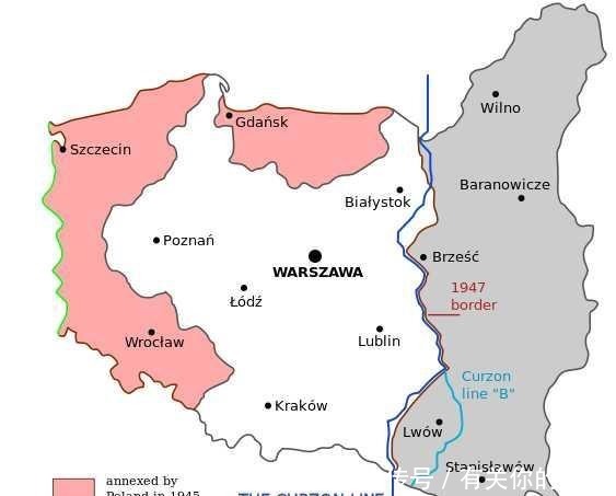 战后|欧洲之盾波兰,为何能在一战后抵挡苏联的入侵