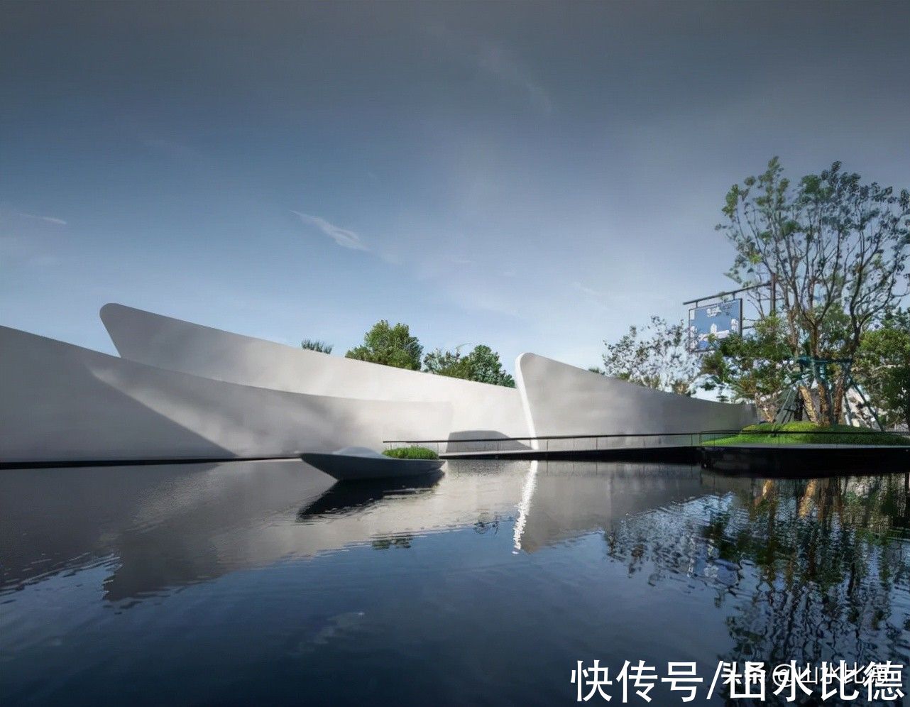 婺江|山水比德新作｜金华中海九樾