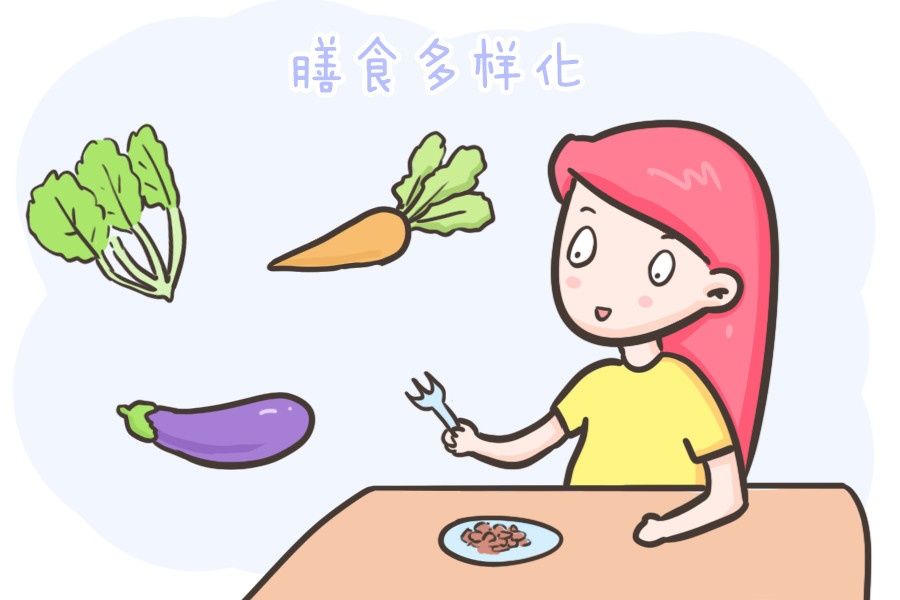 蛋白质|【孕期饮食篇】想要天使宝宝 照着吃就完事了