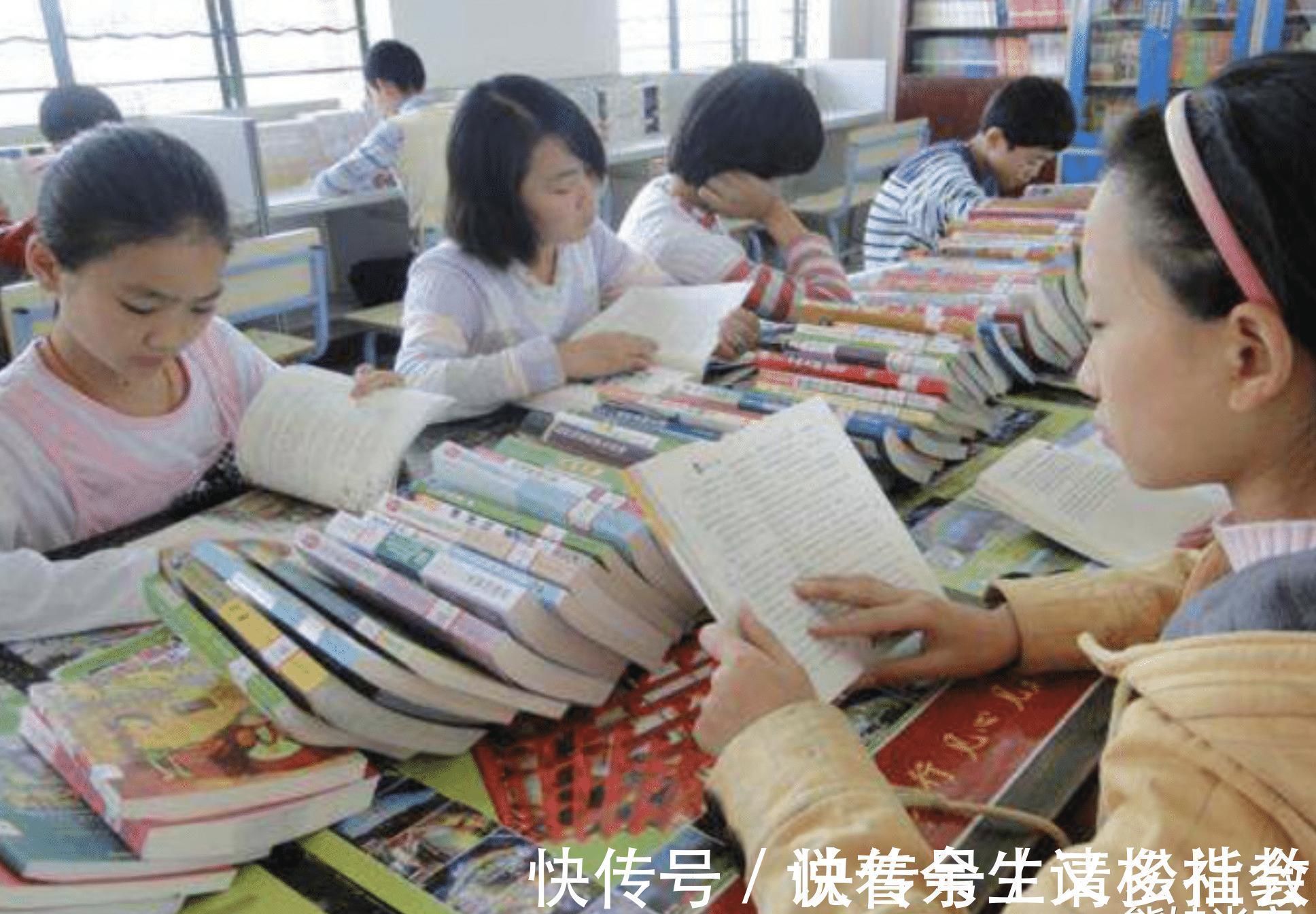 名人传|这4类书籍,对孩子来说基本就是“无用书”,你家娃有在看吗?
