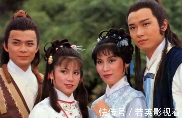 曲灵风#射雕英雄传中,天真的傻姑为郭靖煮粥,黄蓉为何却对她起了杀意?