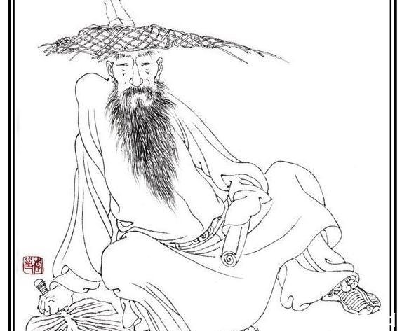 庄周|李白的“大鹏一日同风起,扶摇直上九万里”,是指庄周的大鹏吗