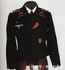 盘点|史上最全纳粹军服盘点,全世界最帅的军装,没有之一