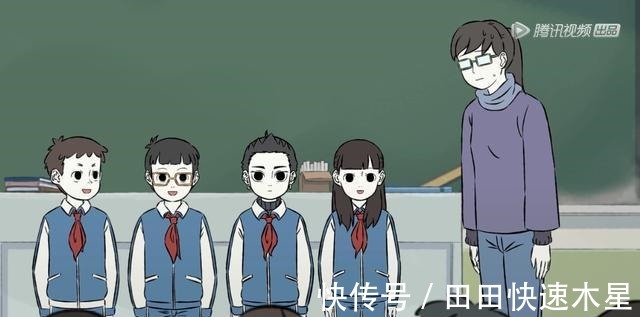 精卫|非人哉哪吒扮演铁面小青天,白泽科普不成还被打,精卫画功尚浅