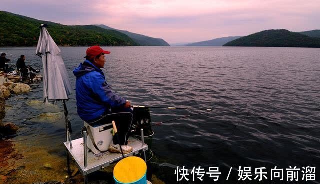 秋天|秋天下雨之后，鱼儿都会躲在哪里？找到它们连竿不断