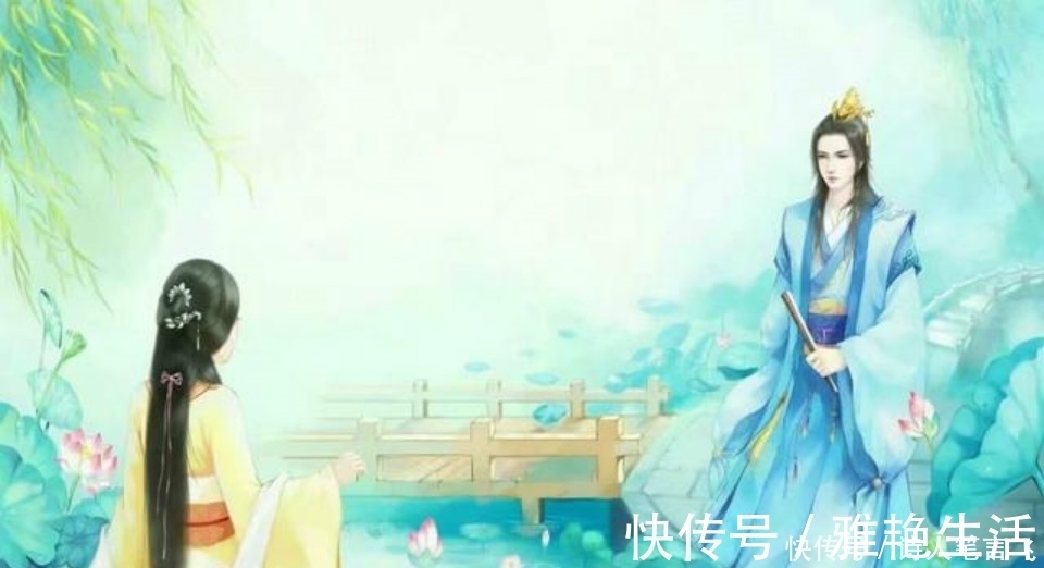 寡妇|一位寡妇给一位鳏夫的情诗，短短几句还大量重复，却流传2000多年