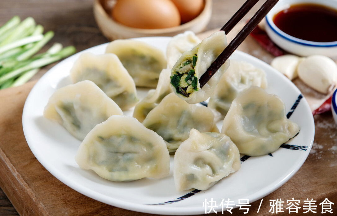 饺子馅|拌韭菜馅时,最好不要加这2味调料,不但不香还会变难吃